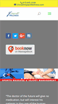 Mobile Screenshot of impactwellness.com